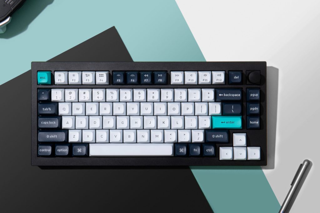 Keychron Q1 Max発売開始