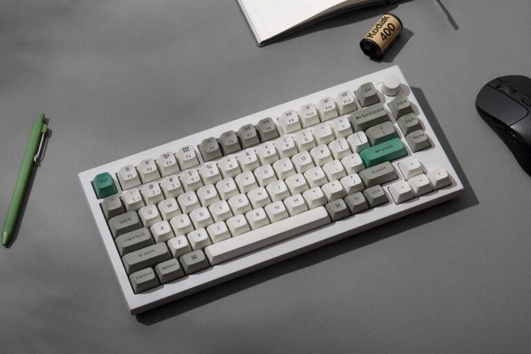 Keychron Q1 Max発売開始