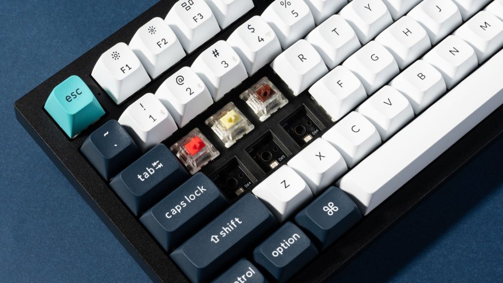 Keychron Q6 Max QMK/VIA ワイヤレス カスタム・メカニカルキーボード