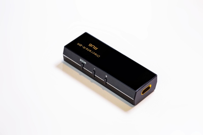 Cayin RU6 ポータブルUSB DAC/AMPについて