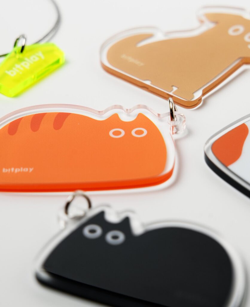bitplay・ワイヤーキーチェーンチャーム発売のお知らせ