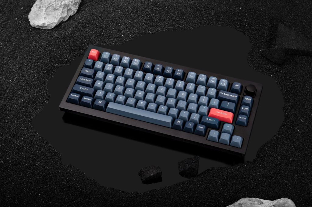 Keychron V1 Max発売開始