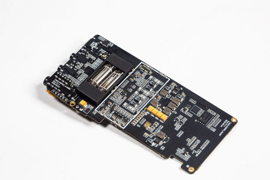 Cayin N3Pro開発秘話