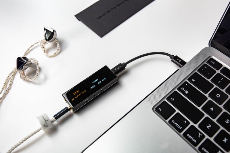 Cayin RU6 ポータブルUSB DAC/AMPについて