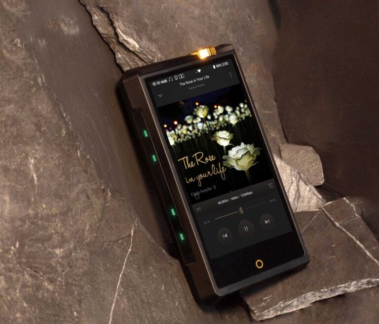 Cayin N8ii・Nutube真空管搭載DAP発売のお知らせ