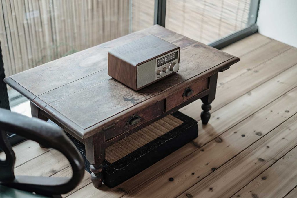 Sangean WR-302 FM/AMラジオ・Bluetoothスピーカーに新色追加