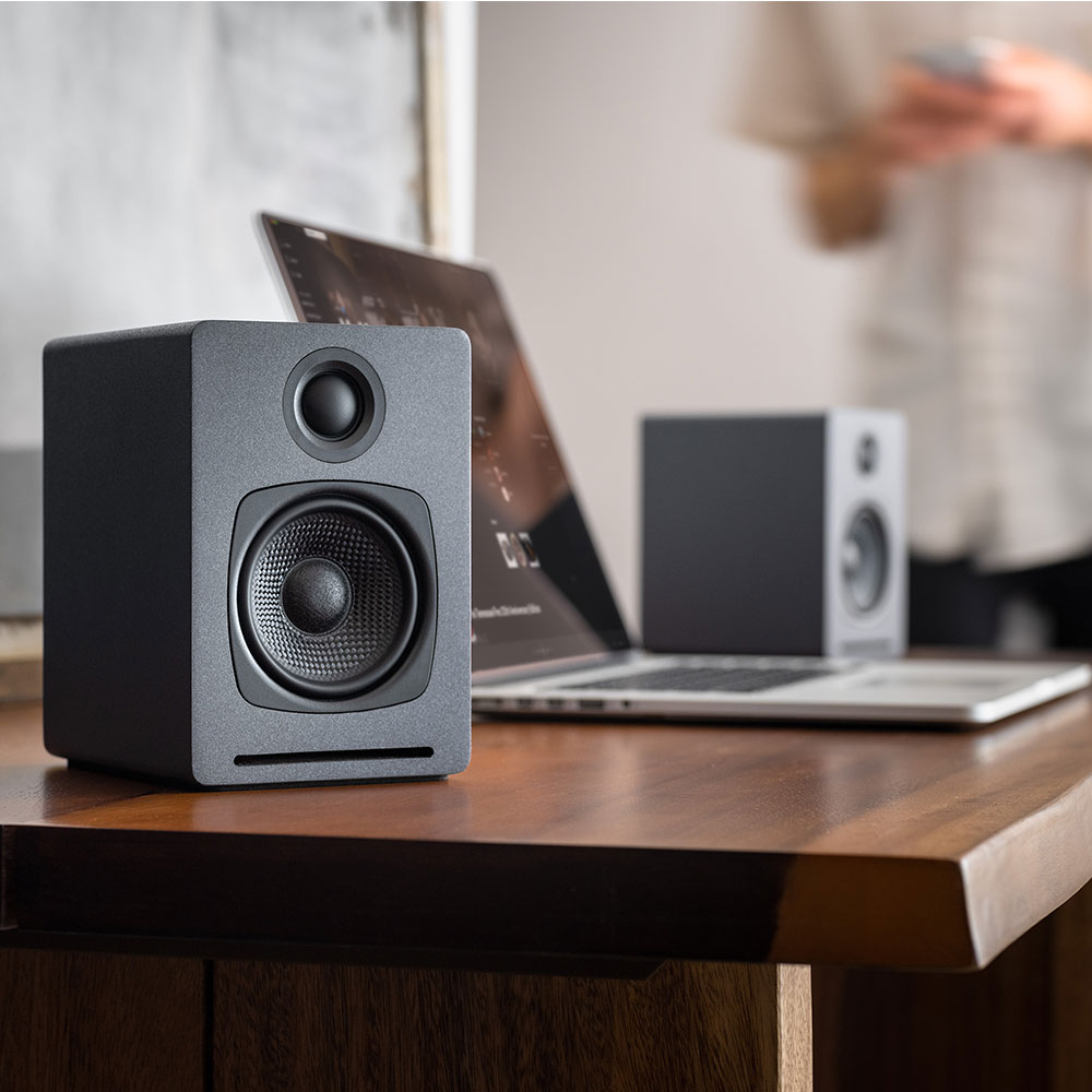 Audioengine A1ワイヤレス・パワードスピーカー及びB-Fiマルチルーム・WiFiミュージックストリーマー発売開始