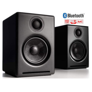 米国Audioengine社A2+ワイヤレス及びS8パワードサブウーファー発売開始
