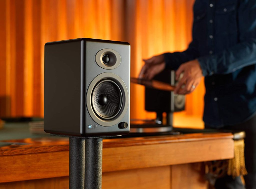 Audioengine A5＋ワイヤレス・パワードスピーカー発売