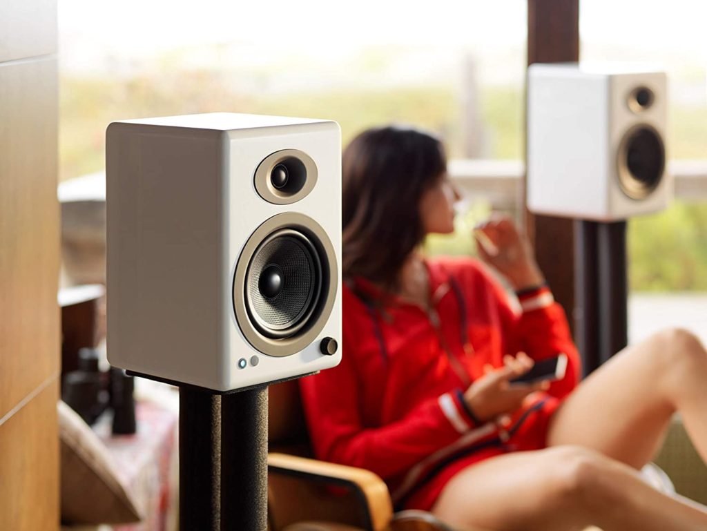 Audioengine A5＋ワイヤレス・パワードスピーカー発売