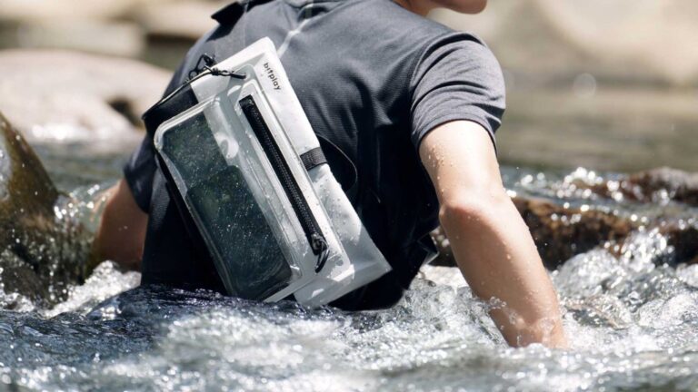 bitplay ・AquaSeal Active 防水スリングバッグ発売