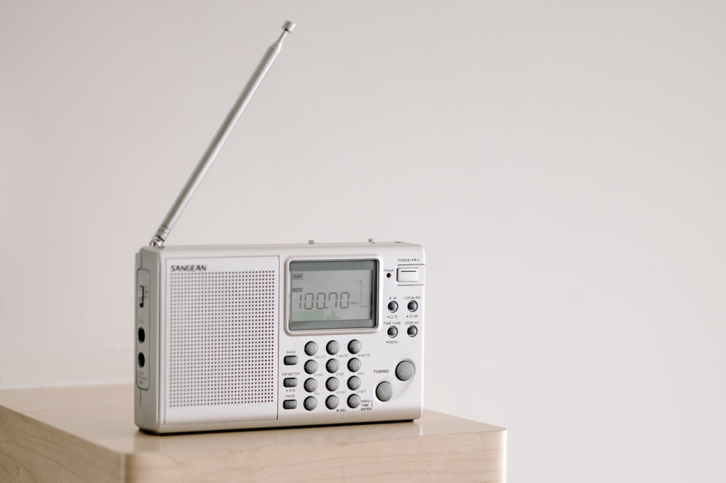 Sangean ATS-405J・AM/FM/SW マルチバンドラジオ発売開始