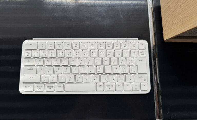 Keychron B1 PRO アイボリーホワイトがラインナップに追加