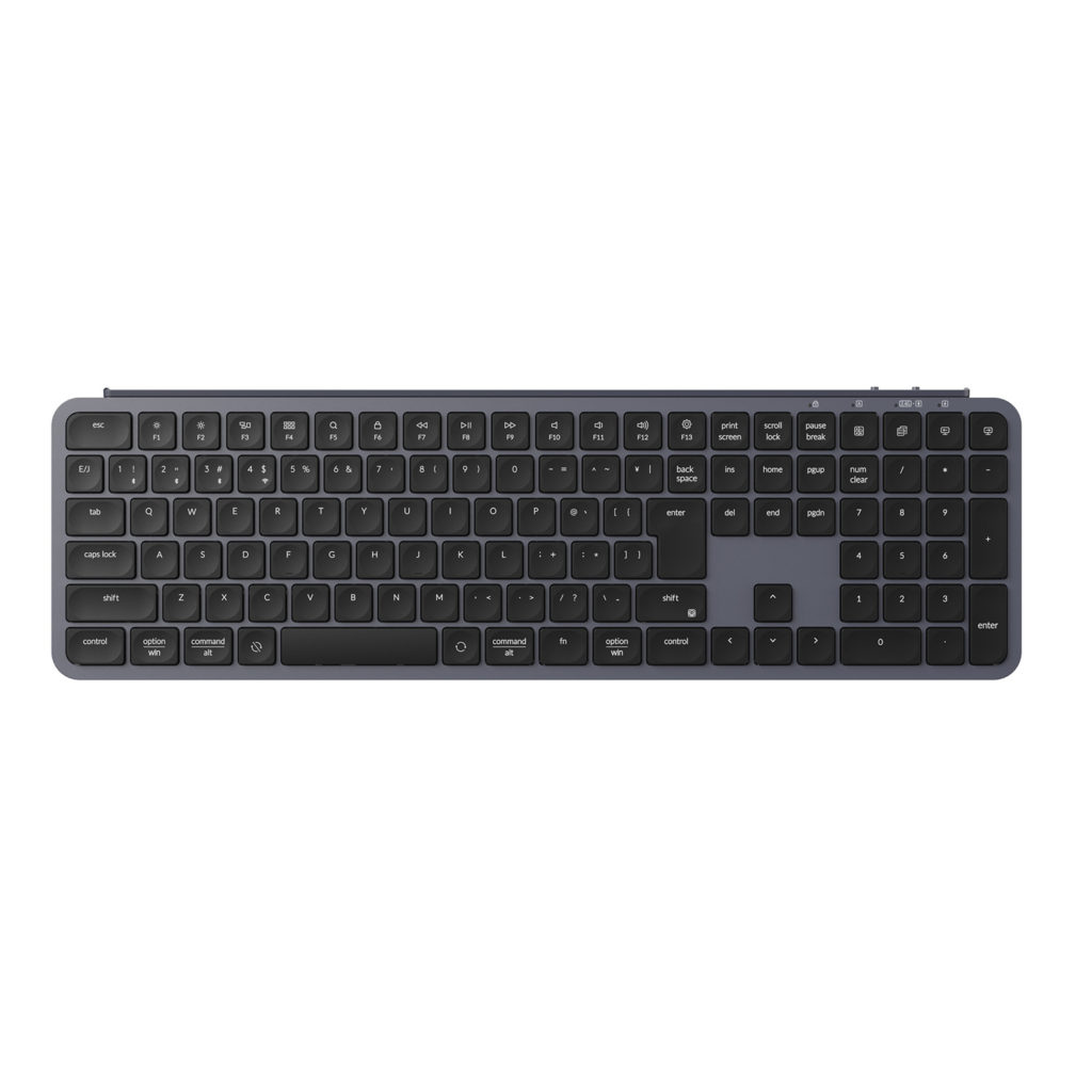 Keychron B1 Pro/ B6 Pro JISレイアウトに「かな印字なし」モデルが登場