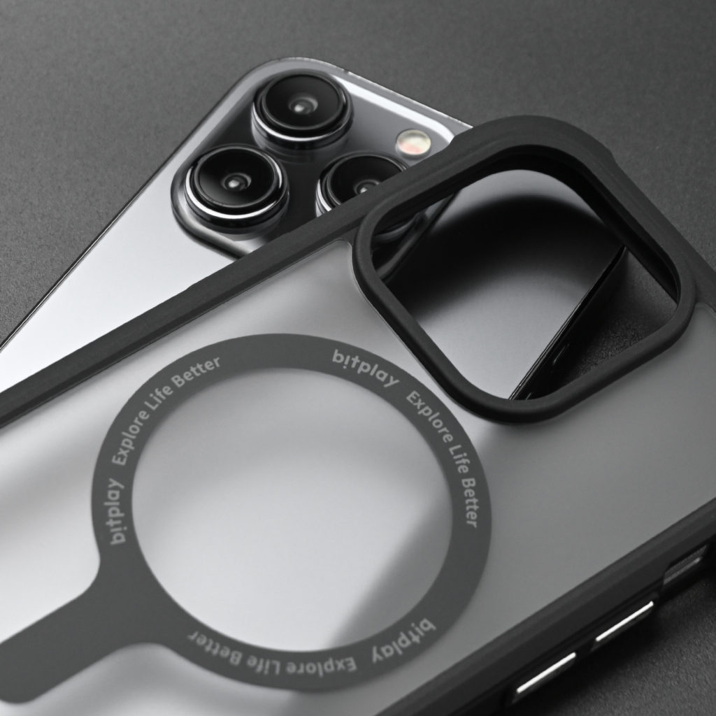 bitplay・Wander Case マットバージョン for iPhone 15シリーズ発売