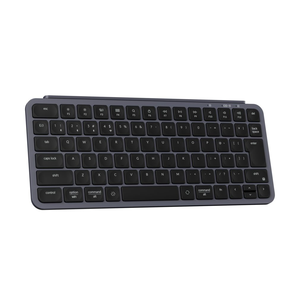 Keychron B1 Pro/ B6 Pro JISレイアウトに「かな印字なし」モデルが登場