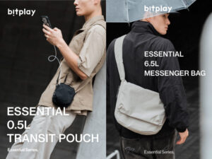 bitplay・Essentialシリーズに新製品が追加ラインナップ