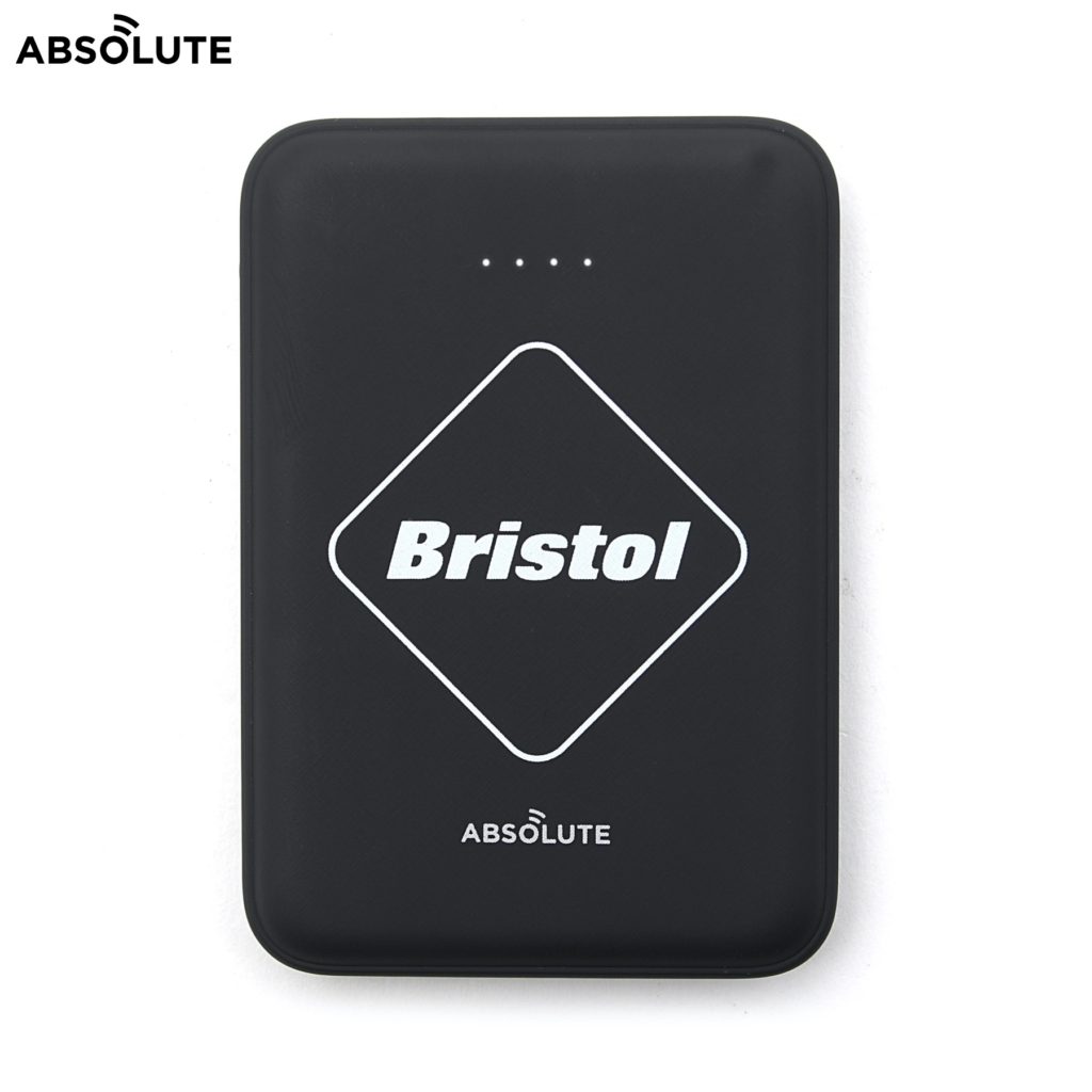 ABSOLUTE・Ultra mini 5000 for F.C.Real Bristol発売