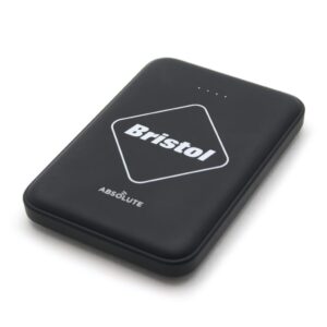 ABSOLUTE・Ultra mini 5000 for F.C.Real Bristol発売