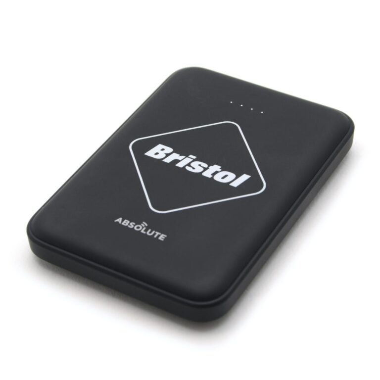 ABSOLUTE・Ultra mini 5000 for F.C.Real Bristol発売
