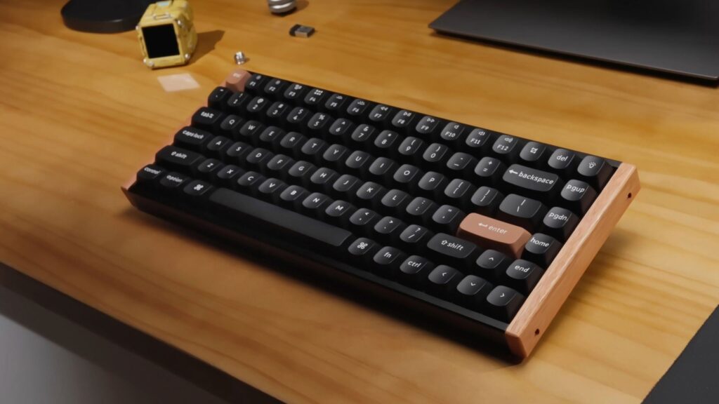 キーボードブランド「Keychron」が東京ゲームショウ2025に出展！