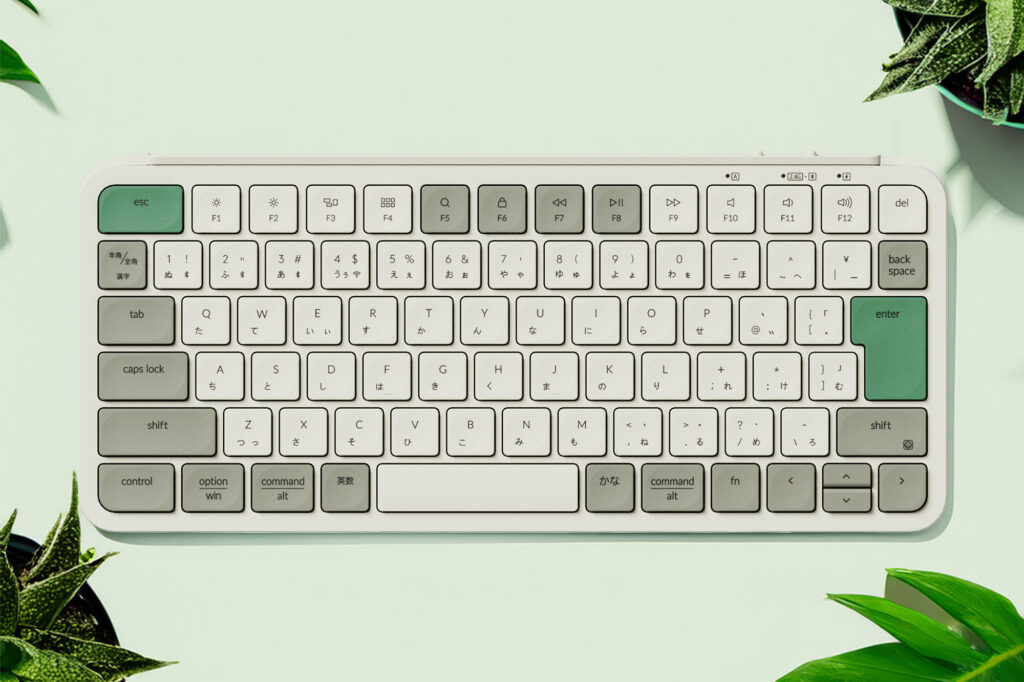 キーボードブランド「Keychron」が東京ゲームショウ2025に出展！