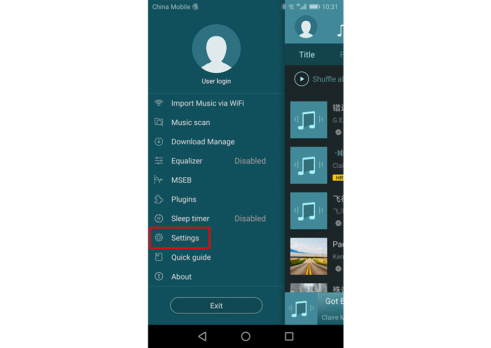 Cayin N8 ファームウエアVer2.5のお知らせ