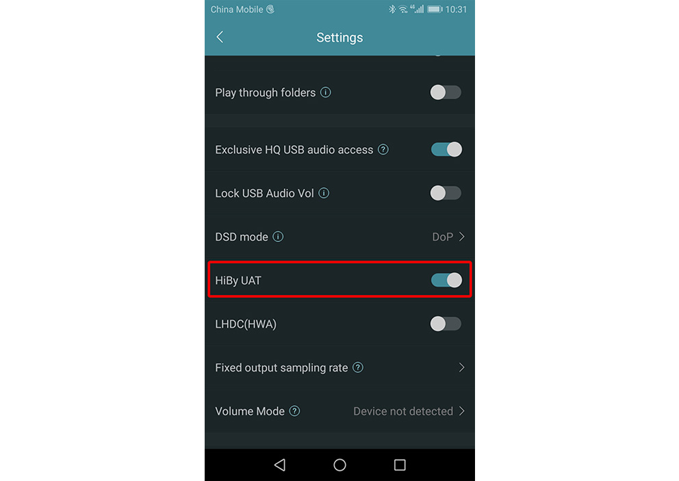Cayin N8 ファームウエアVer2.5のお知らせ