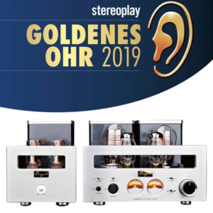 Cayin HA300がstereoplay誌GOLDENES OHR AWARDS 2019を受賞