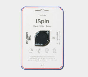 ABSOLUTE・iSpin for FRAGMENT×N.HOOLYWOOD発売