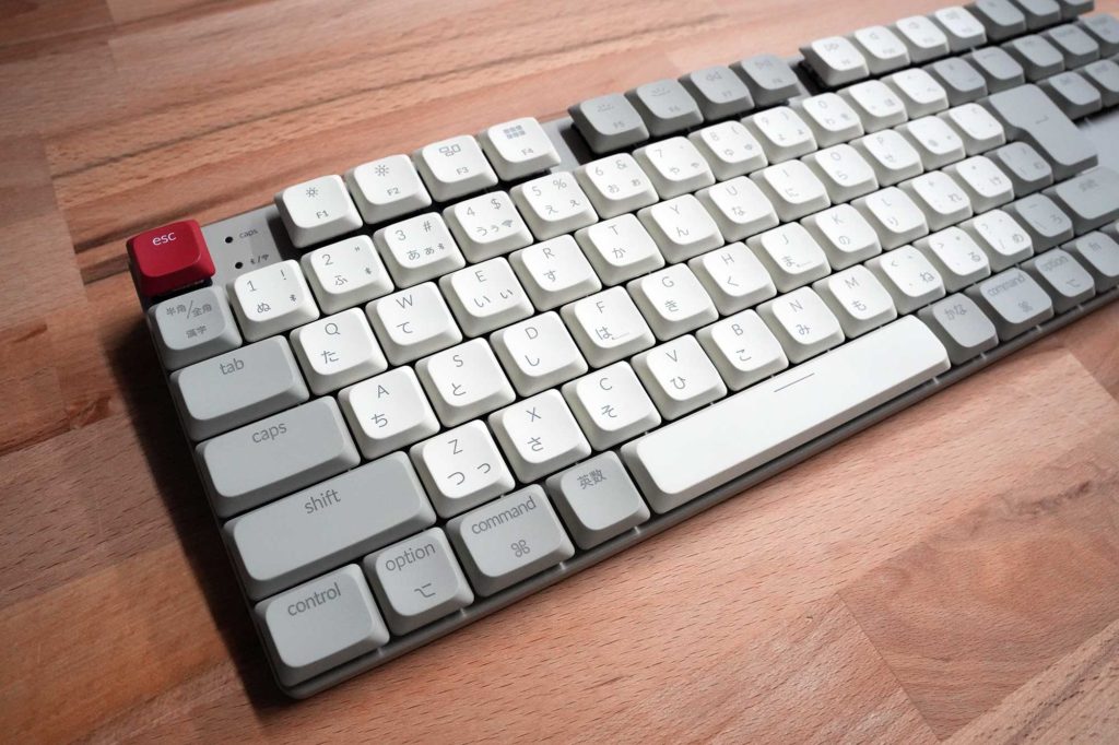 Keychron K1 Max Retroカラー発売
