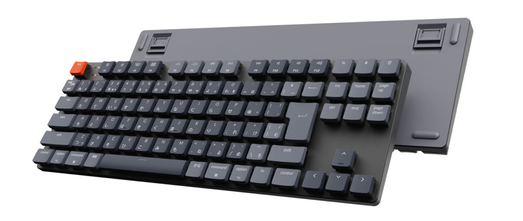 Keychron K1 SE ワイヤレス・メカニカルキーボード発売開始
