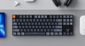 Keychron K1 SE ワイヤレス・メカニカルキーボード発売開始