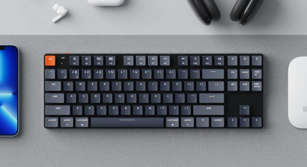 Keychron K1 SE ワイヤレス・メカニカルキーボード発売開始