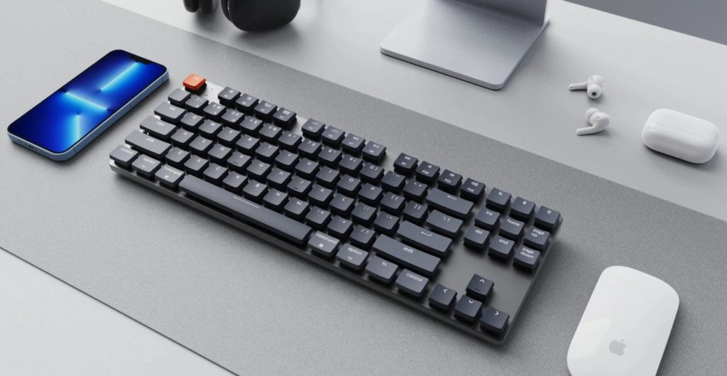 Keychron K1 SE ワイヤレス・メカニカルキーボード発売開始
