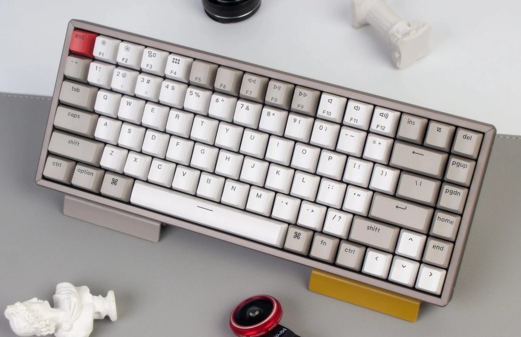 Keychron K2 ノンバックライト・ワイヤレス・メカニカルキーボード発売