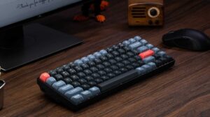 Keychron K2 Pro QMK/VIA対応ワイヤレス・メカニカルキーボード発売開始