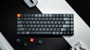 Keychron K3ワイヤレス・メカニカルキーボード発売