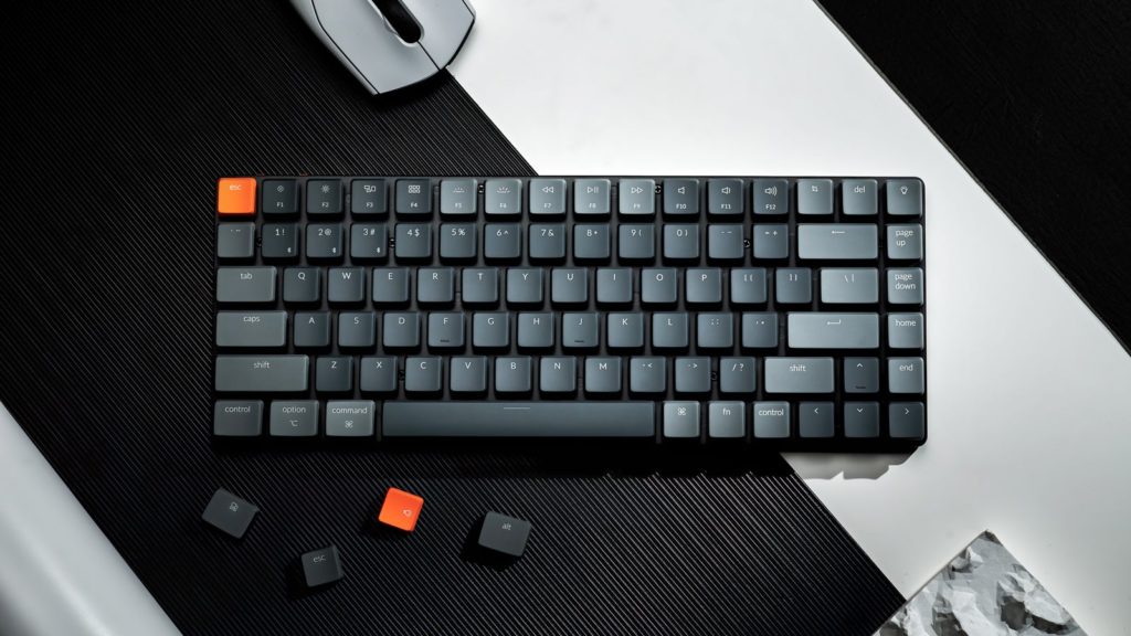 Keychron K3ワイヤレス・メカニカルキーボード発売