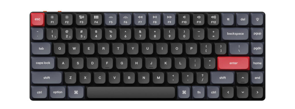 Keychron K3 Pro QMK/VIA対応ワイヤレス・メカニカルキーボード発売開始