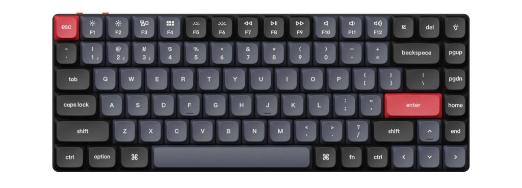 Keychron K3 Pro QMK/VIA対応ワイヤレス・メカニカルキーボード発売開始