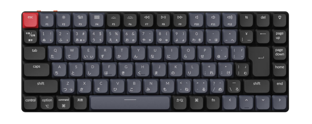 Keychron K3 Pro QMK/VIA対応ワイヤレス・メカニカルキーボード発売開始