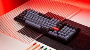 Keychron K4 Pro QMK/VIA対応ワイヤレス・メカニカルキーボード発売開始