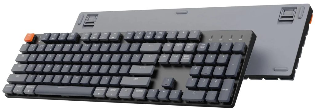 Keychron K5 SEワイヤレス・メカニカルキーボード発売開始