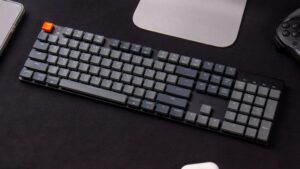 Keychron K5 SEワイヤレス・メカニカルキーボード発売開始