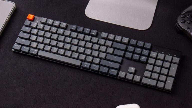 Keychron K5 SEワイヤレス・メカニカルキーボード発売開始