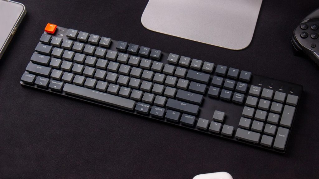 Keychron K5 SEワイヤレス・メカニカルキーボード発売開始