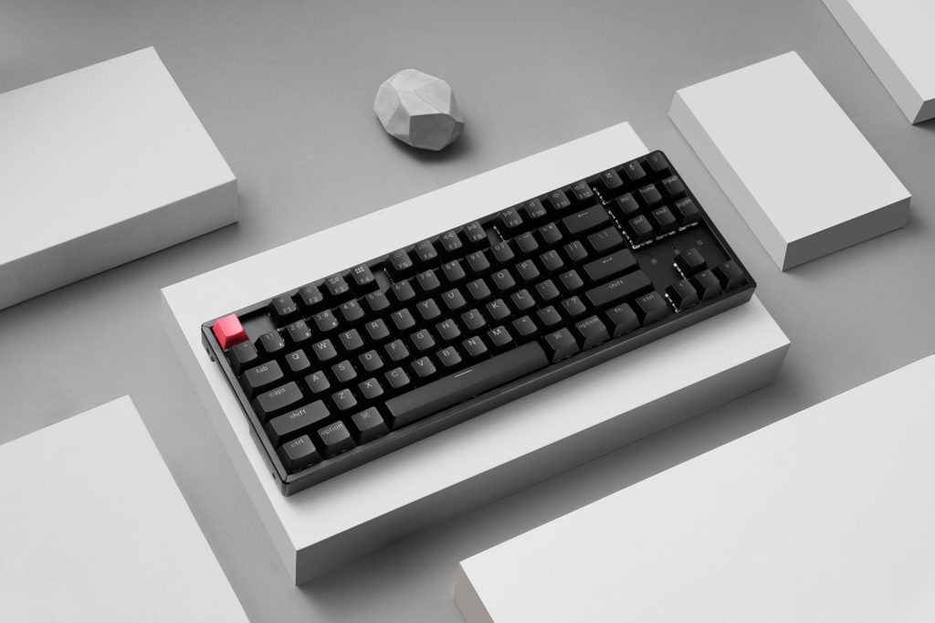 Keychron K8 Version 2 QMK ワイヤレスカスタム・メカニカルキーボード