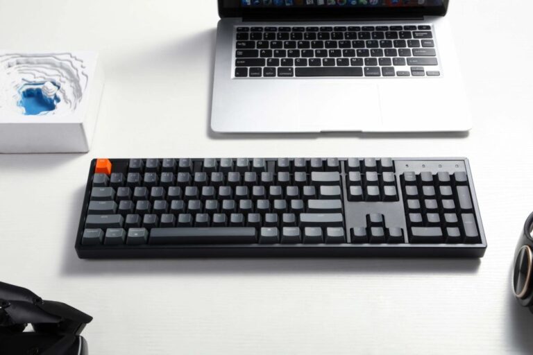 Keychron K10 ワイヤレス・メカニカルキーボード発売
