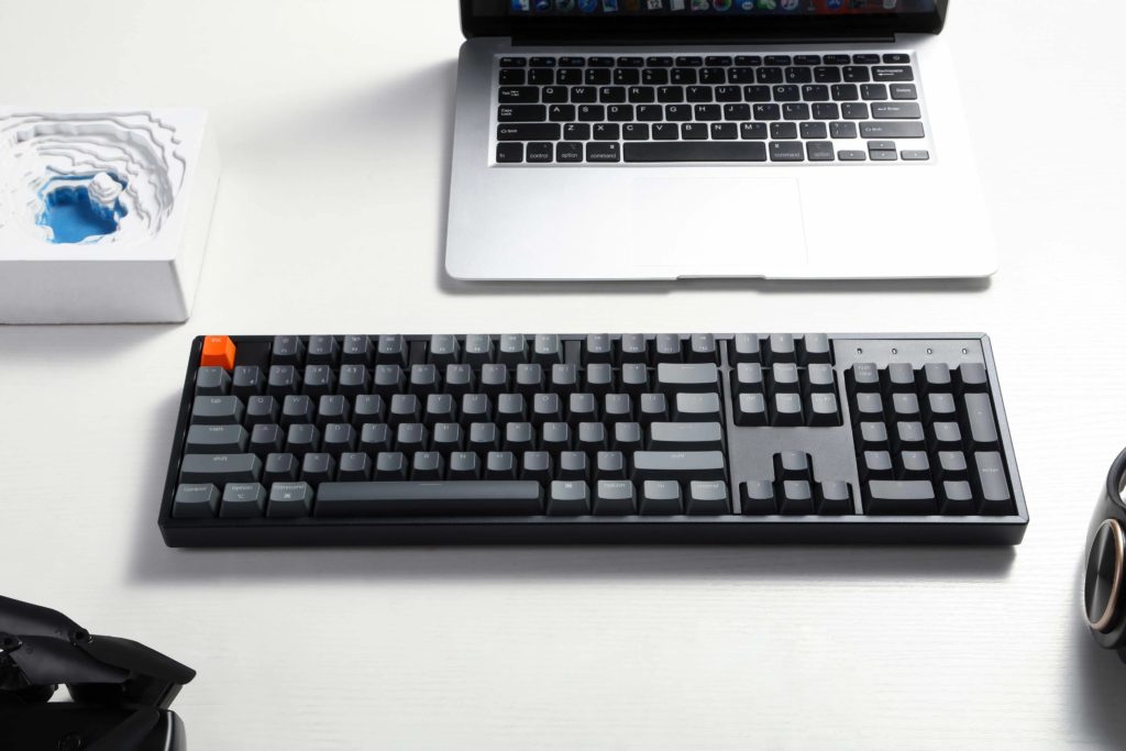 Keychron K10 ワイヤレス・メカニカルキーボード発売